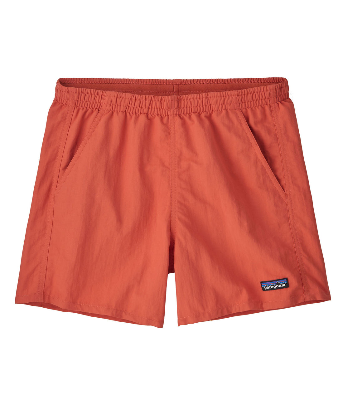 Baggies Shorts 5in - Pimento Red