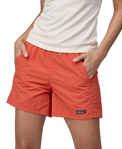 Baggies Shorts 5in - Pimento Red