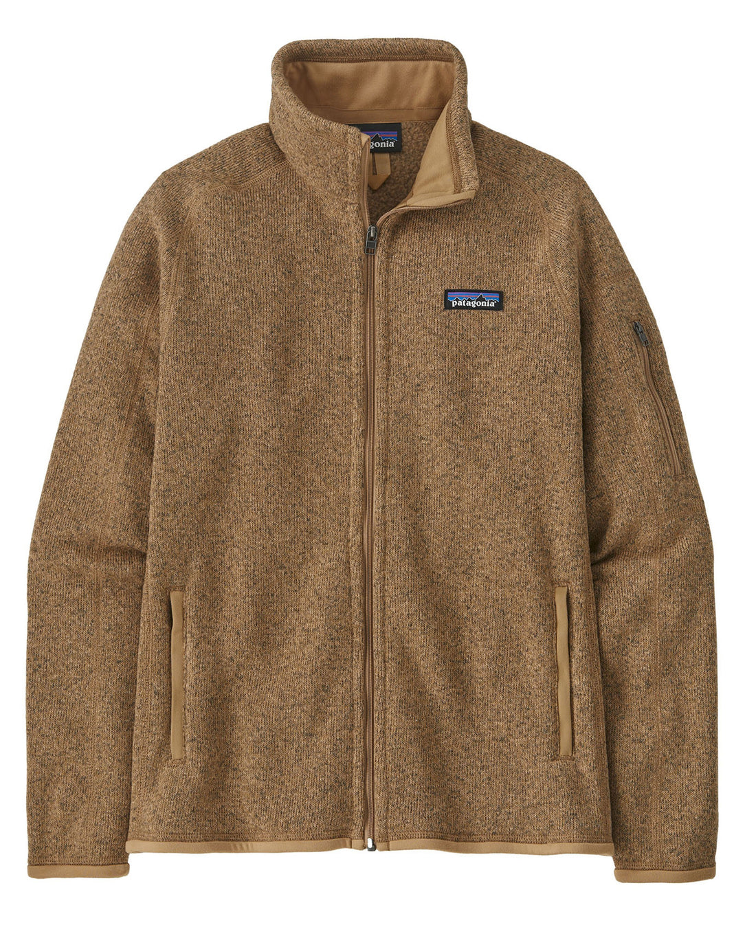 Better Sweater Jacket - Grayling Brown