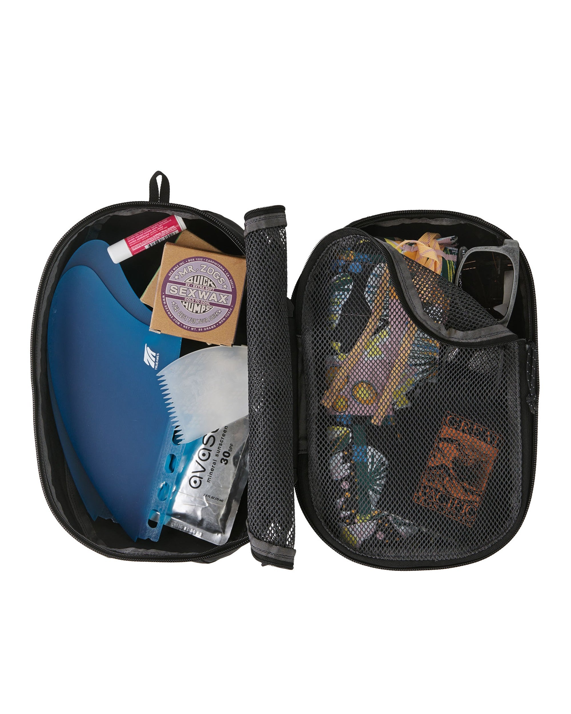 Black Hole Cube 6l - Black W/Black
