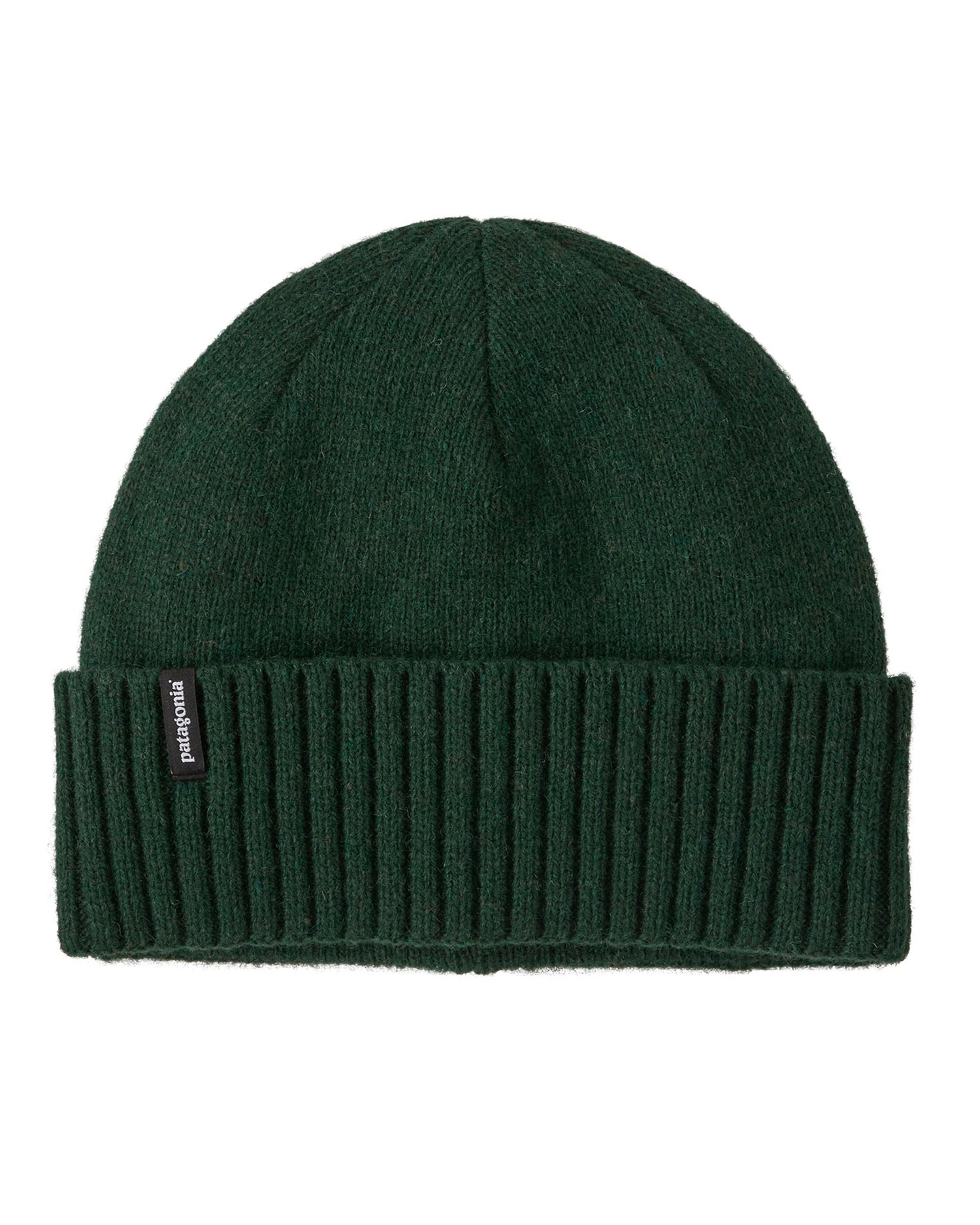 Brodeo Beanie - Treeline Green