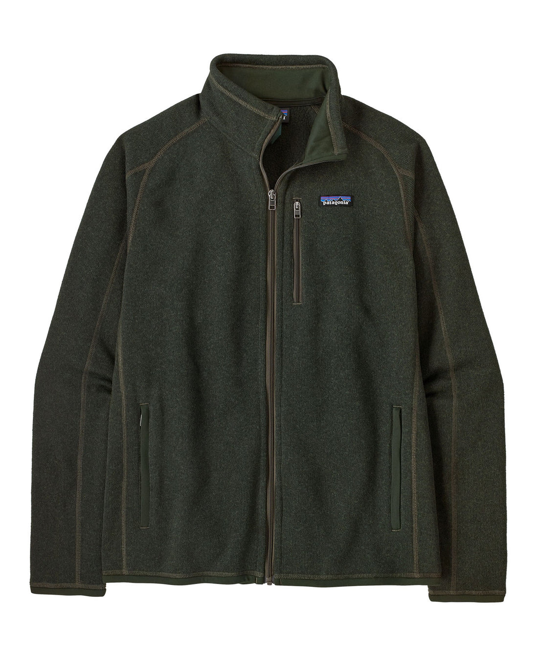 Better Sweater Jacket - Old Growth Green