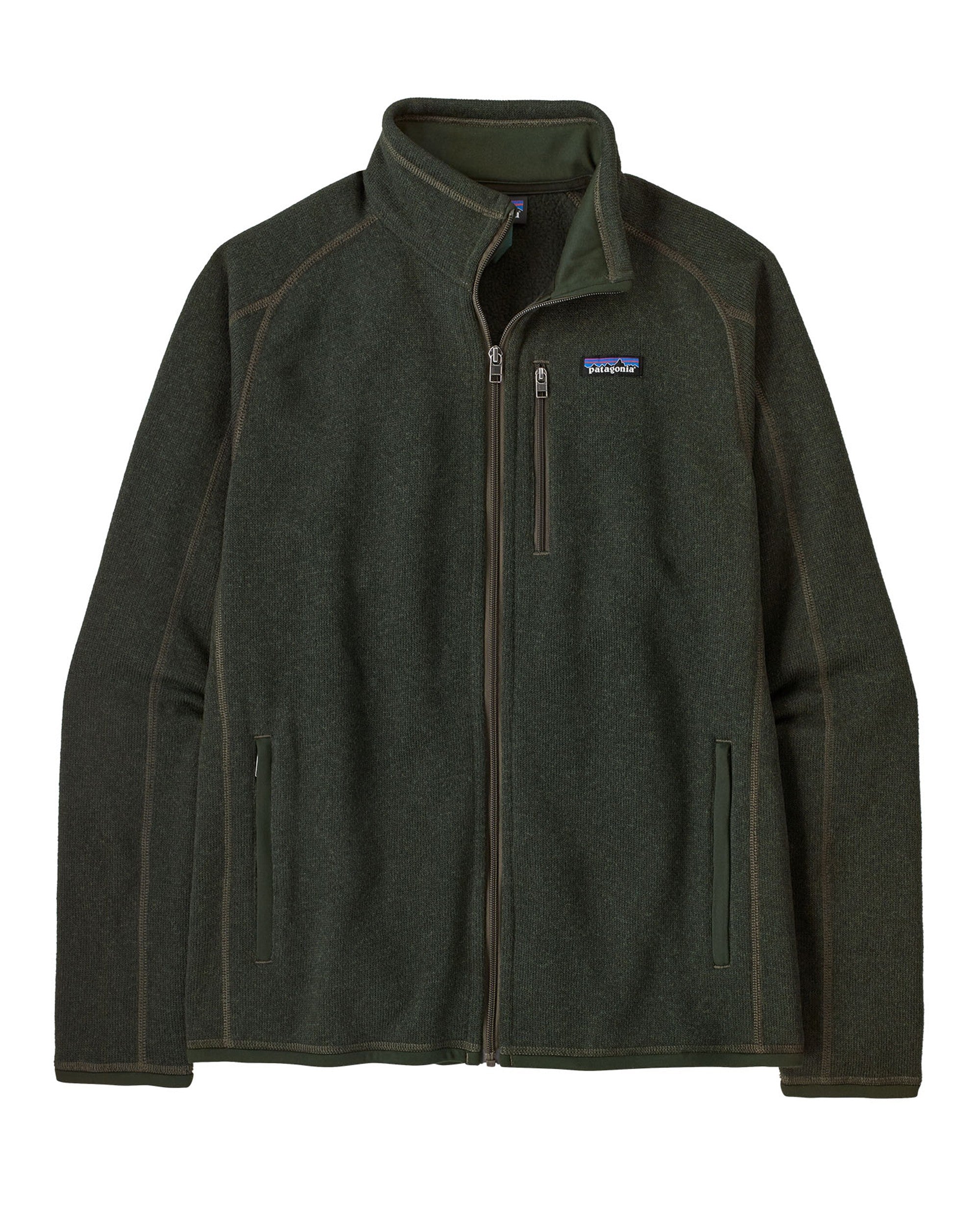 Better Sweater Jacket - Old Growth Green