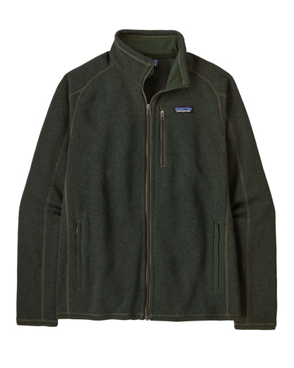 Better Sweater Jacket - Old Growth Green