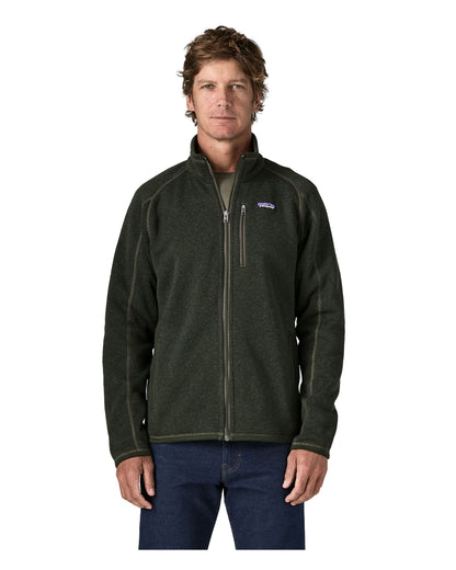Better Sweater Jacket - Old Growth Green