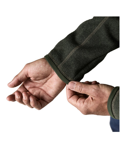 Better Sweater Jacket - Old Growth Green