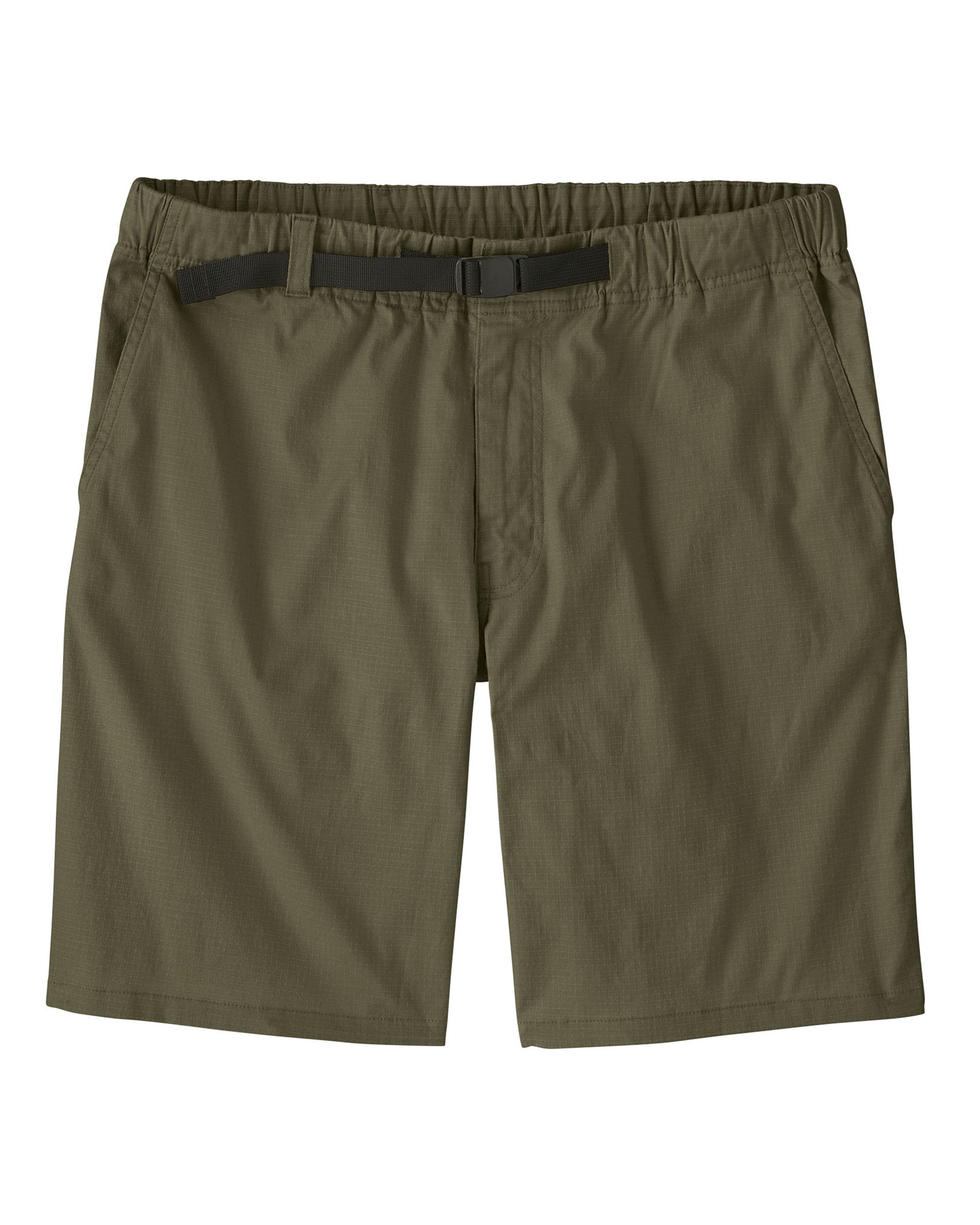 All-Wear Gi Shorts - Basin Green