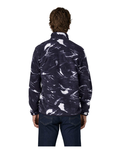 Lw Synch Snap-T Pullover - Polar Breeze: Sunken Blue
