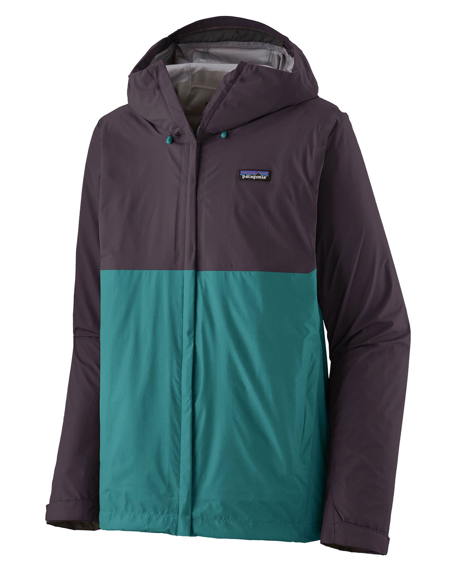 Torrentshell 3L Jacket - Obsidian Plum