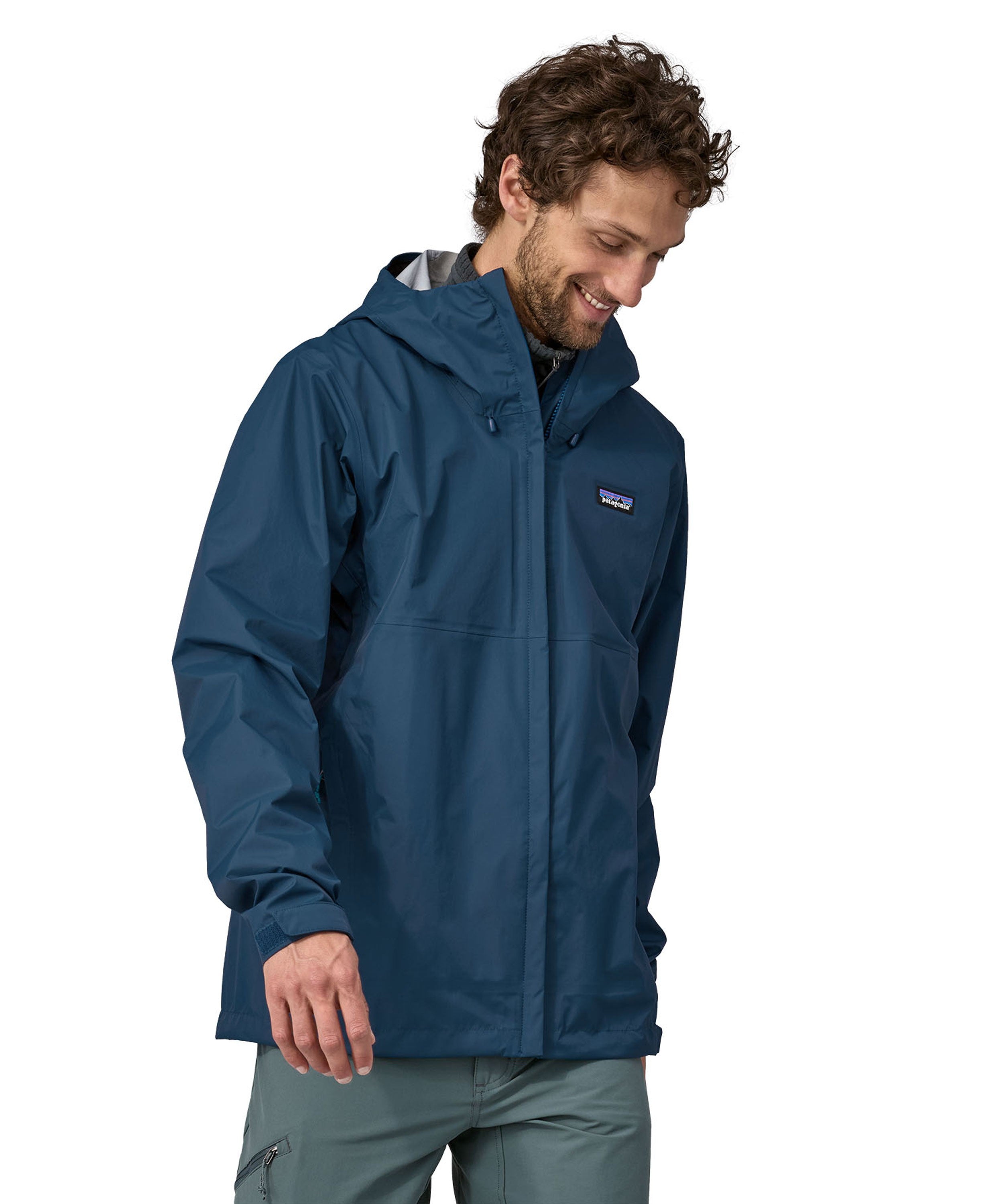 Torrentshell 3l Jacket - Lagom Blue