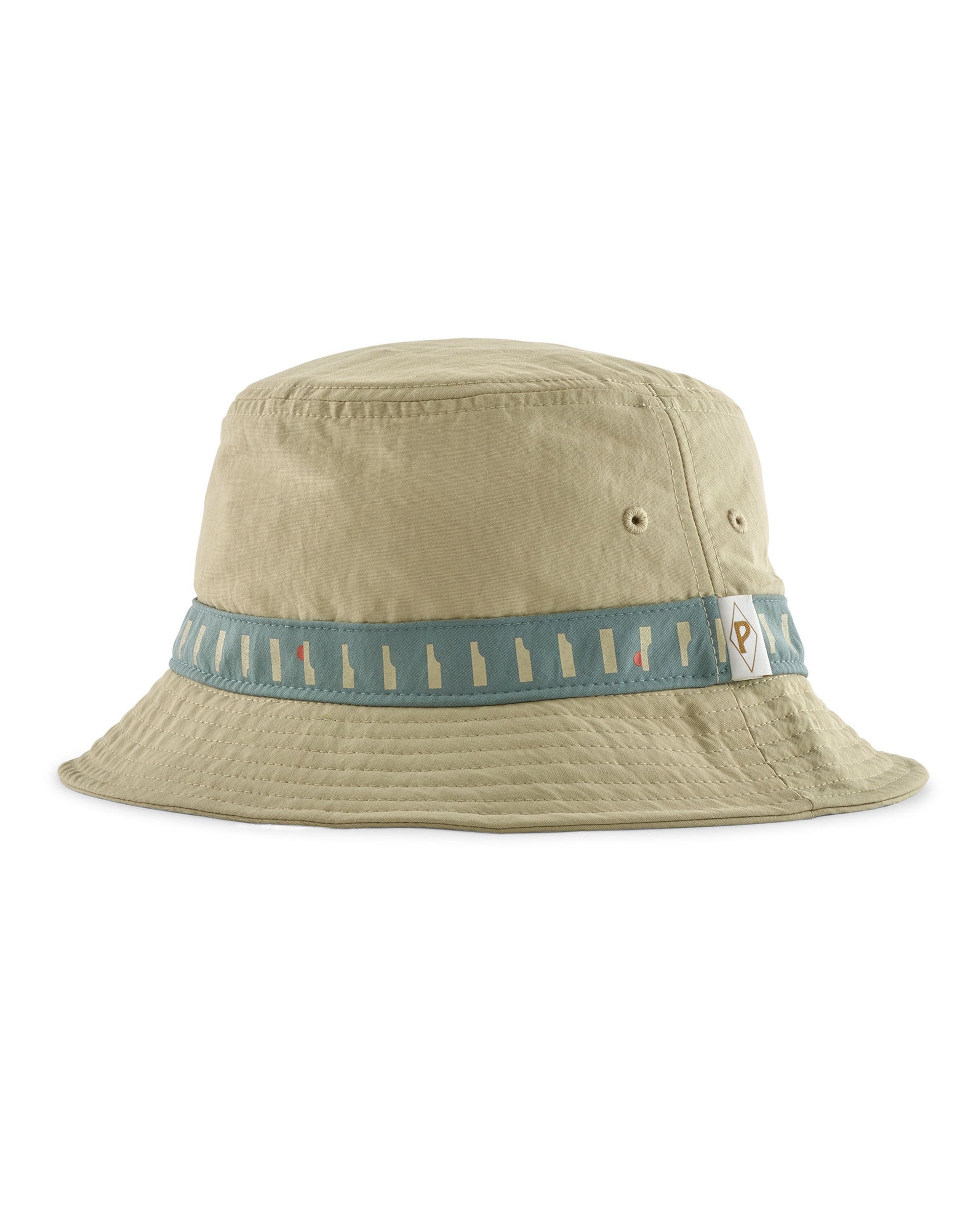 Wavefarer Bucket Hat - Water People Waveside: Weathered St