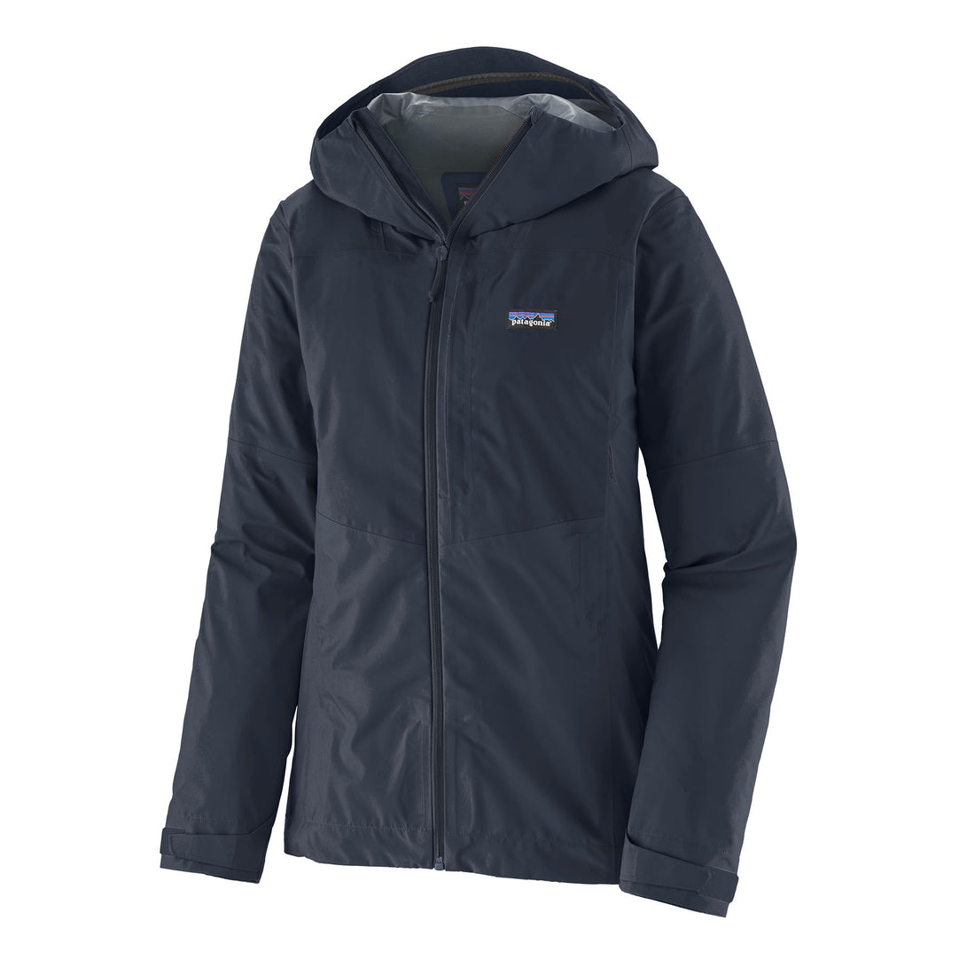Boulder Fork Rain Jacket - Smolder Blue