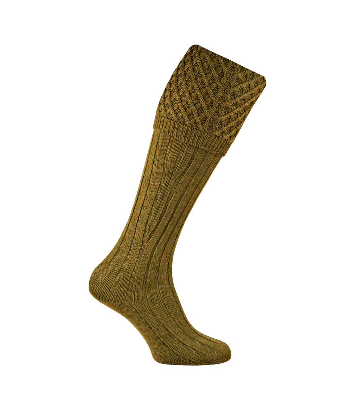 Chelsea Shooting Socks - Old Sage