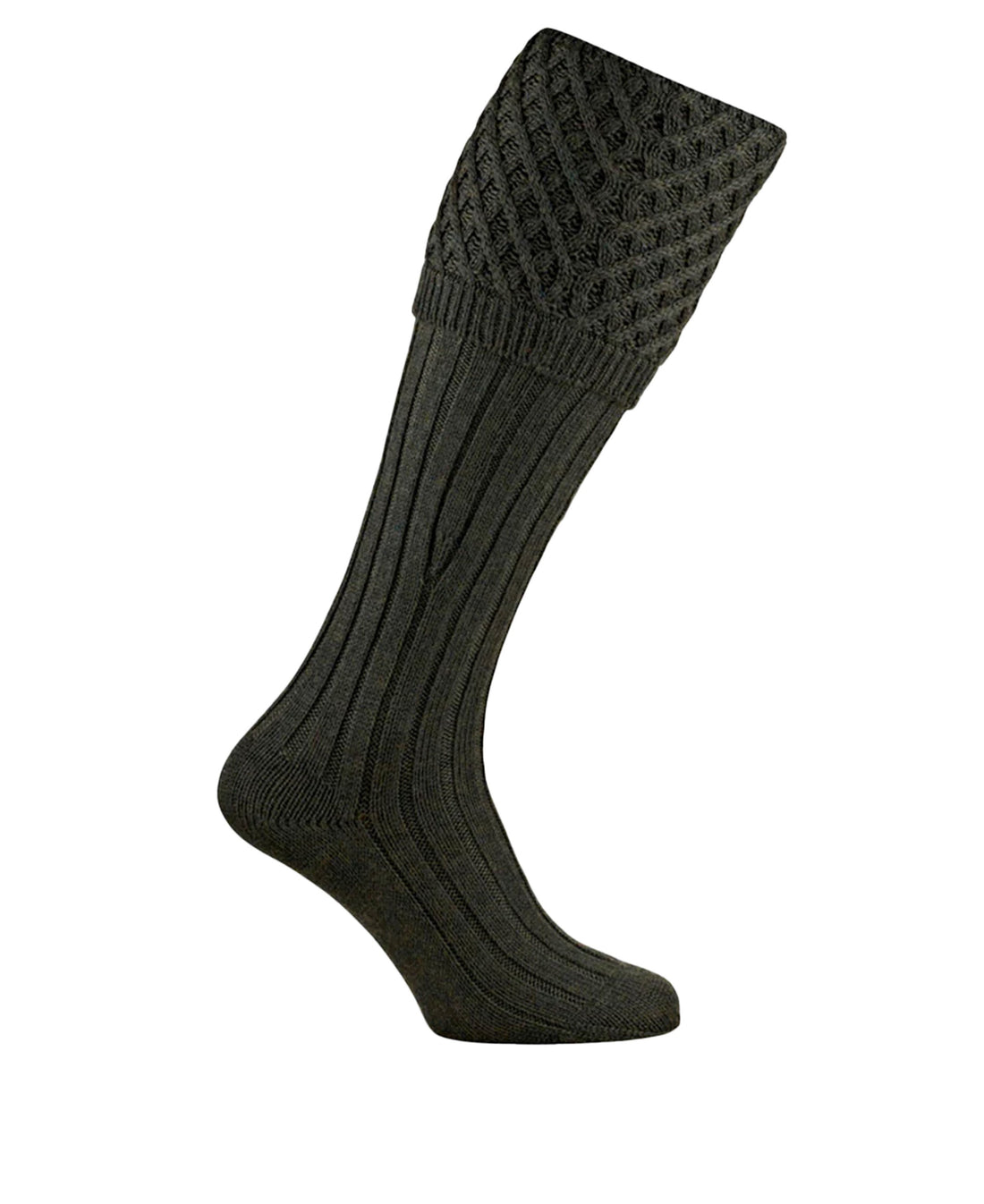 Chelsea Shooting Socks - Hunter