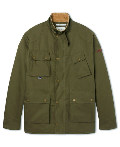 Baxter Jacket - Dusky Green