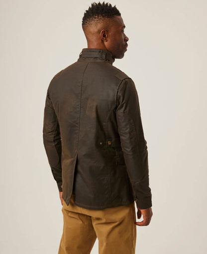 Bexley Jacket - Brown