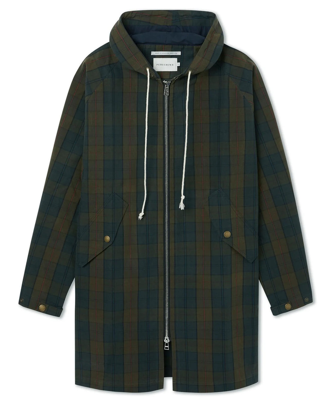 Ford Cagoule - Iona Check