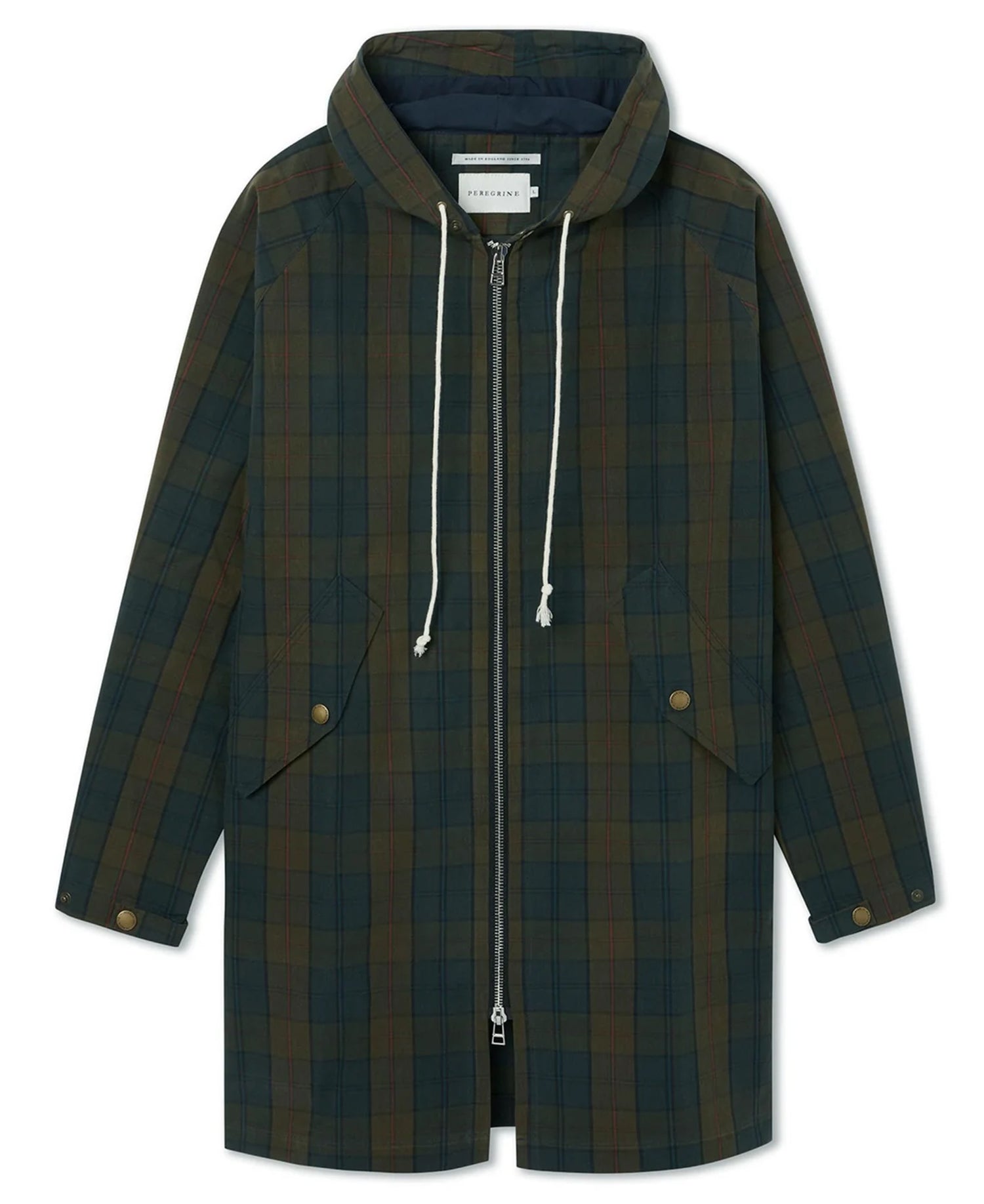 Ford Cagoule - Iona Check