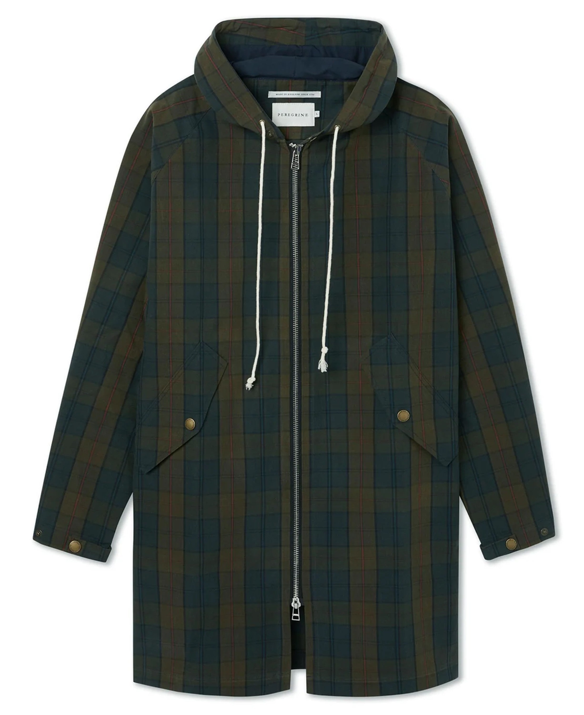 Ford Cagoule - Iona Check