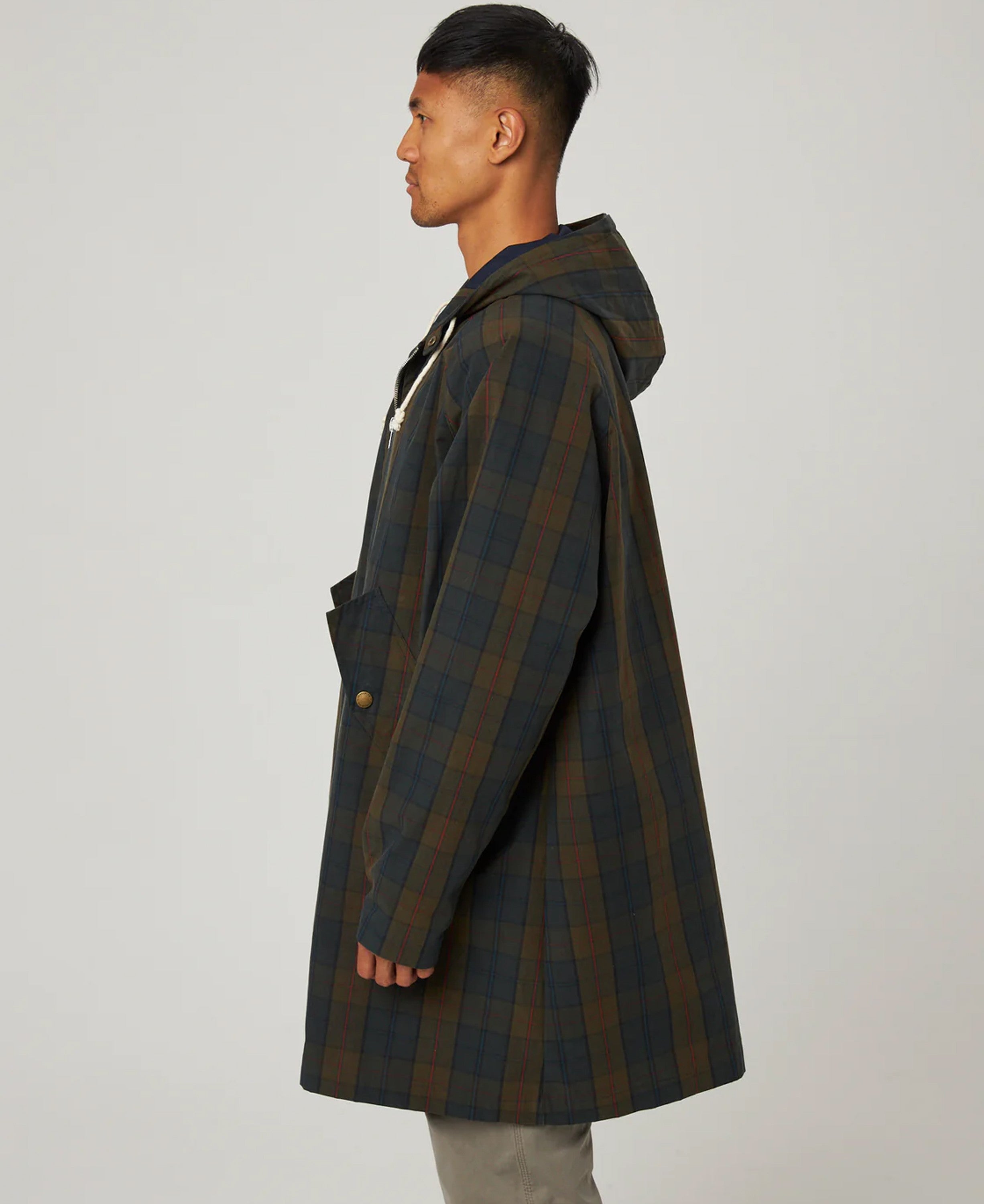 Ford Cagoule - Iona Check