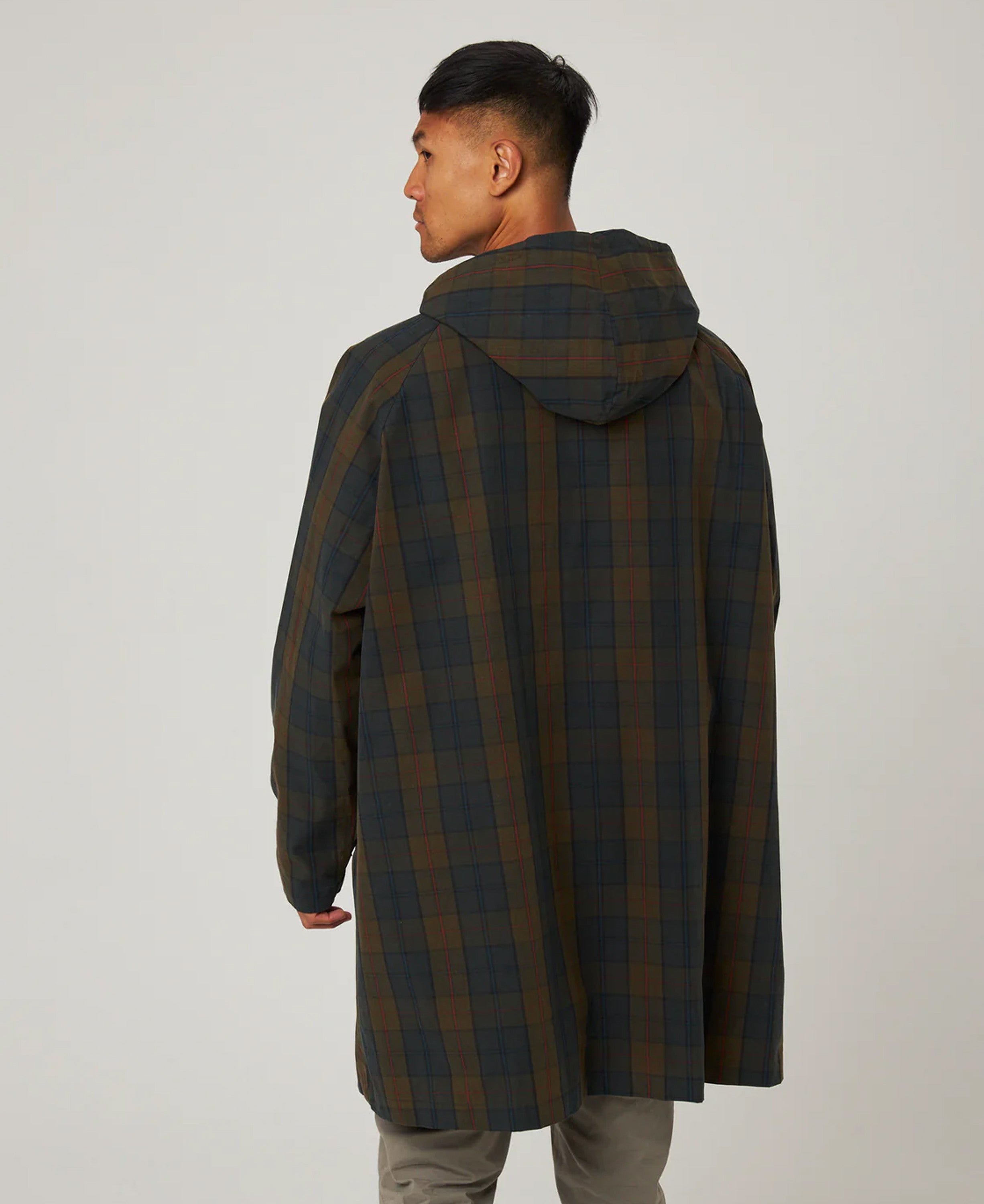 Ford Cagoule - Iona Check