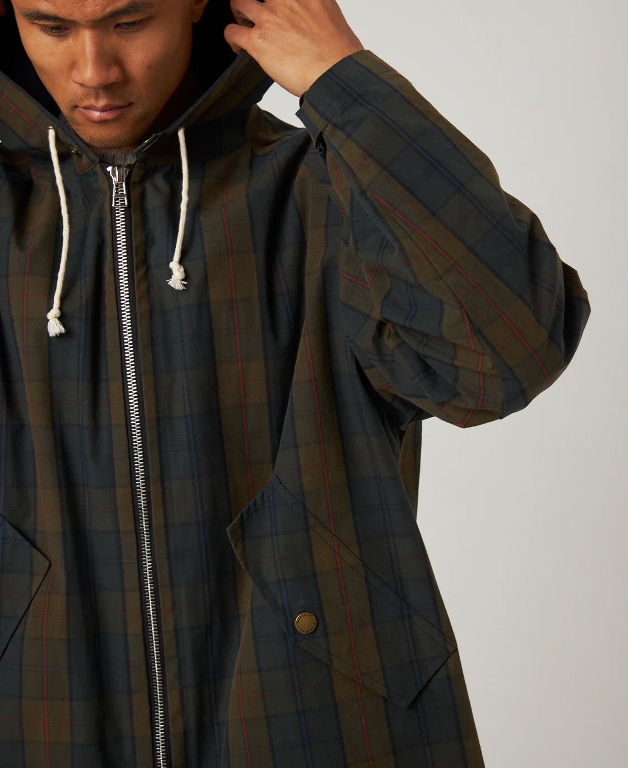 Ford Cagoule - Iona Check