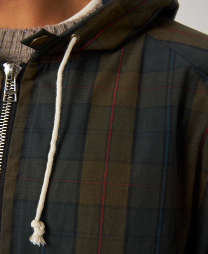 Ford Cagoule - Iona Check