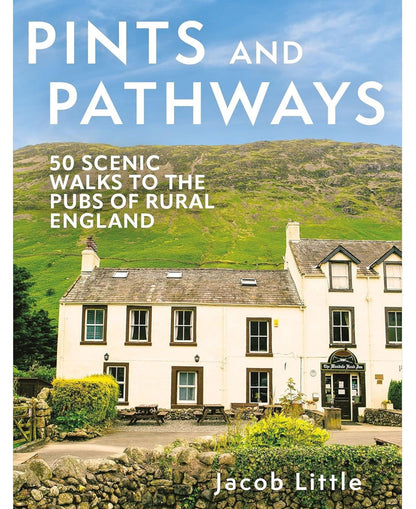 Pints And Pathways: 50 Scenic Walks (Conway) (Pb) -