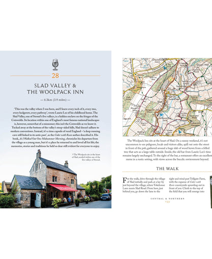 Pints And Pathways: 50 Scenic Walks (Conway) (Pb) -