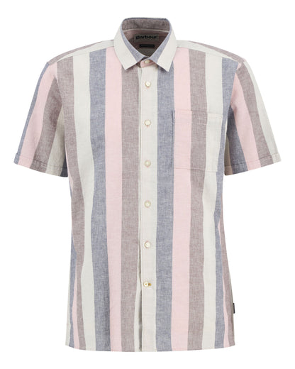 Portwell Summer Fit Shirt - Pink