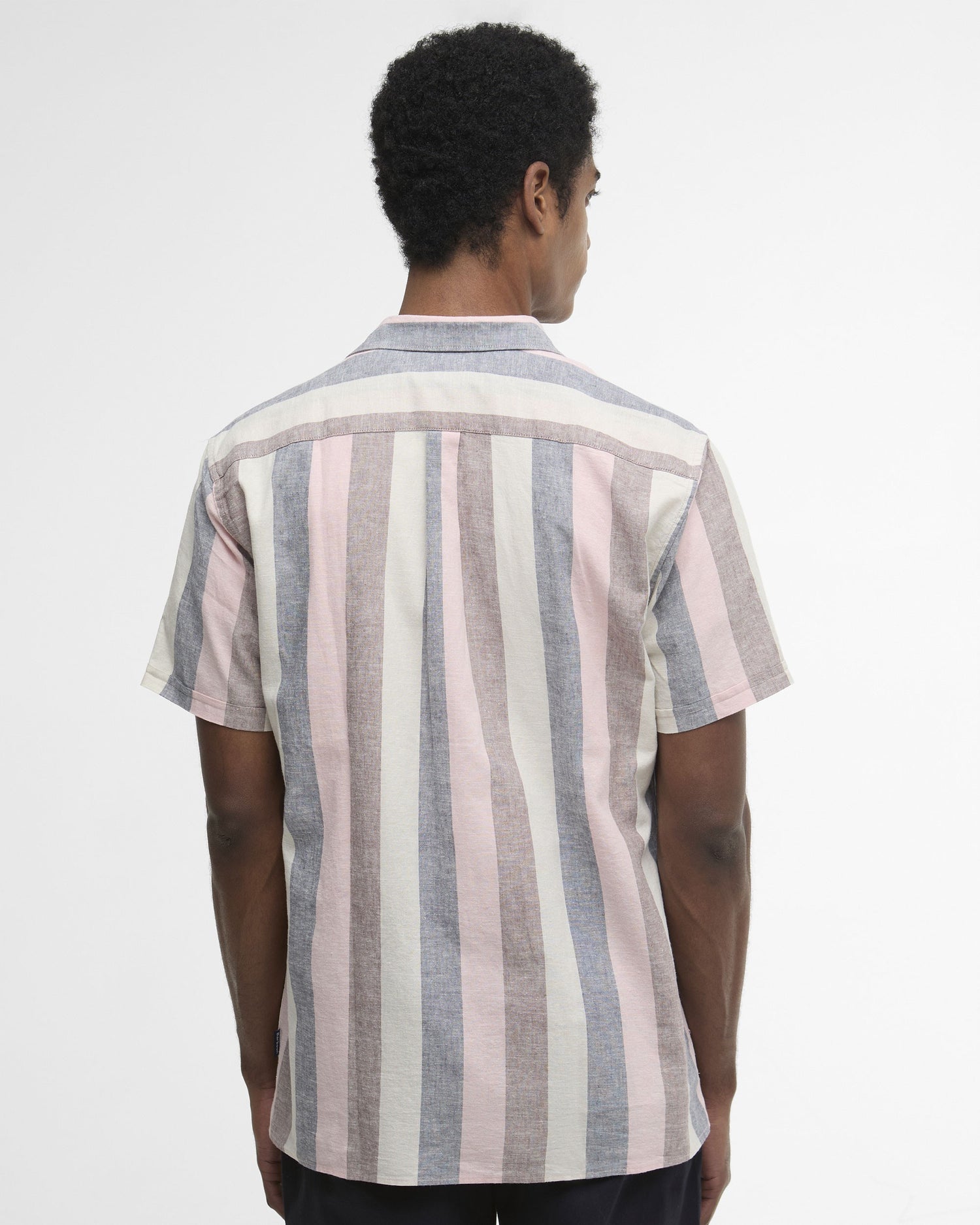 Portwell Summer Fit Shirt - Pink