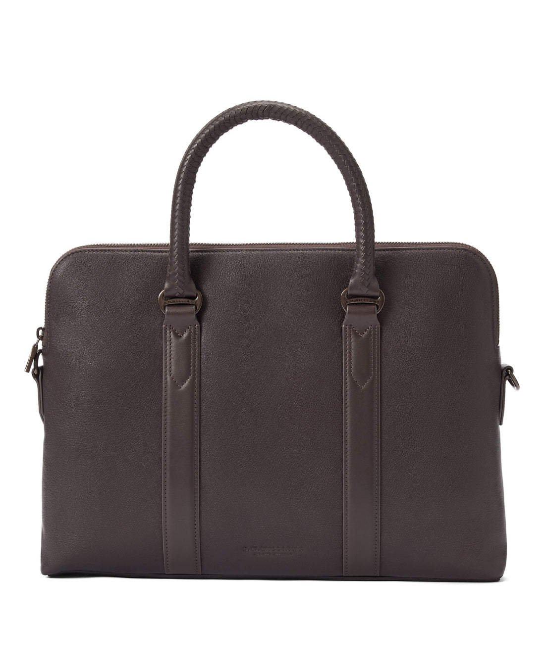 Farrier Briefcase - Chestnut