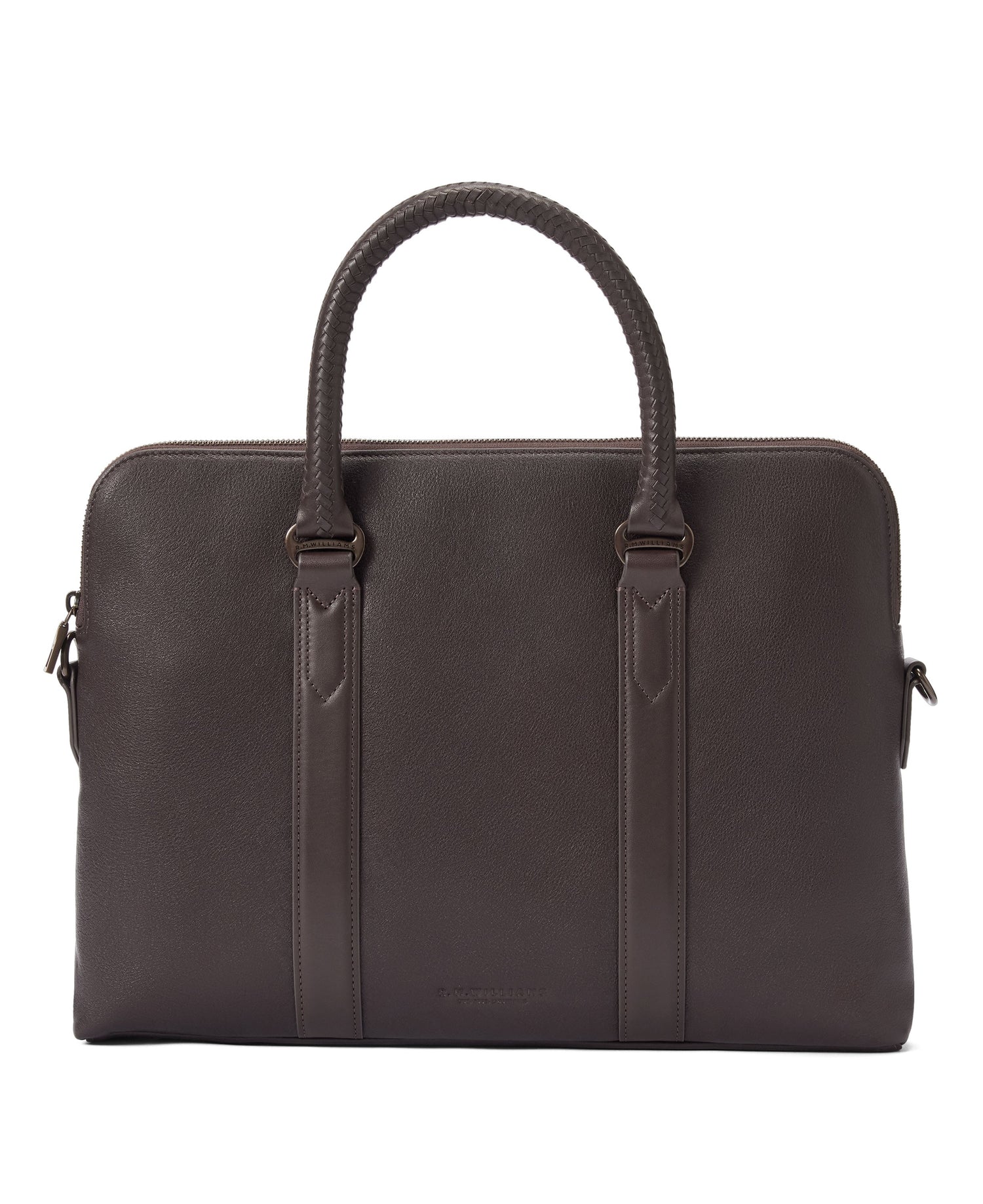Farrier Briefcase - Chestnut