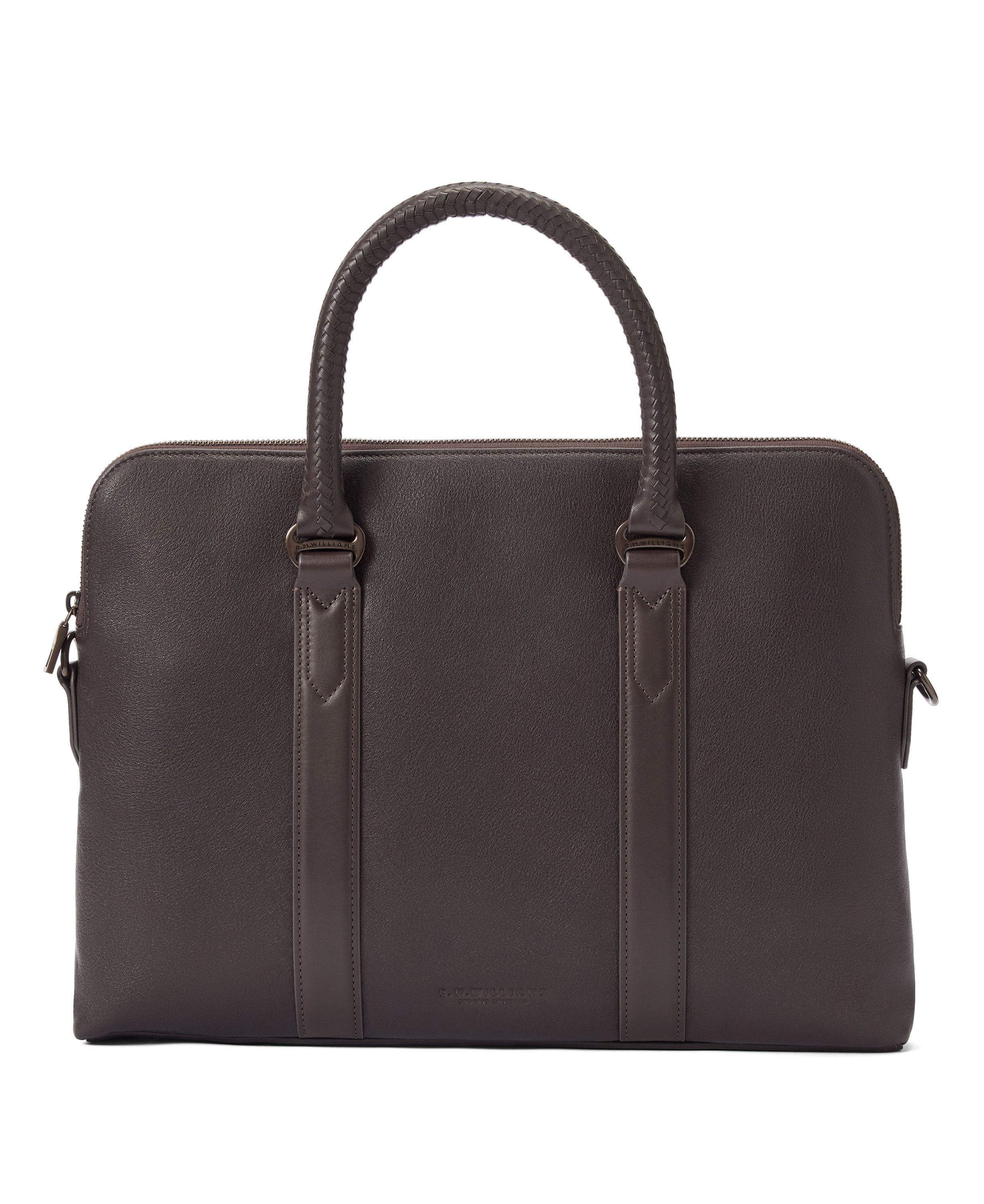 Farrier Briefcase - Chestnut