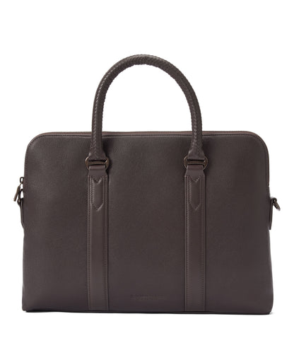 Farrier Briefcase - Chestnut