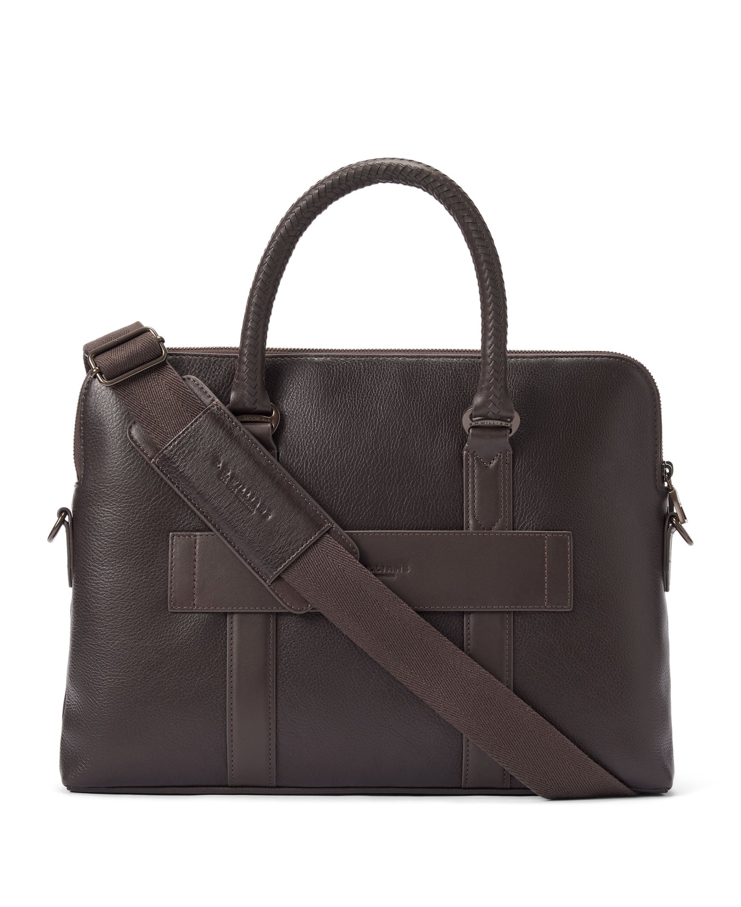 Farrier Briefcase - Chestnut