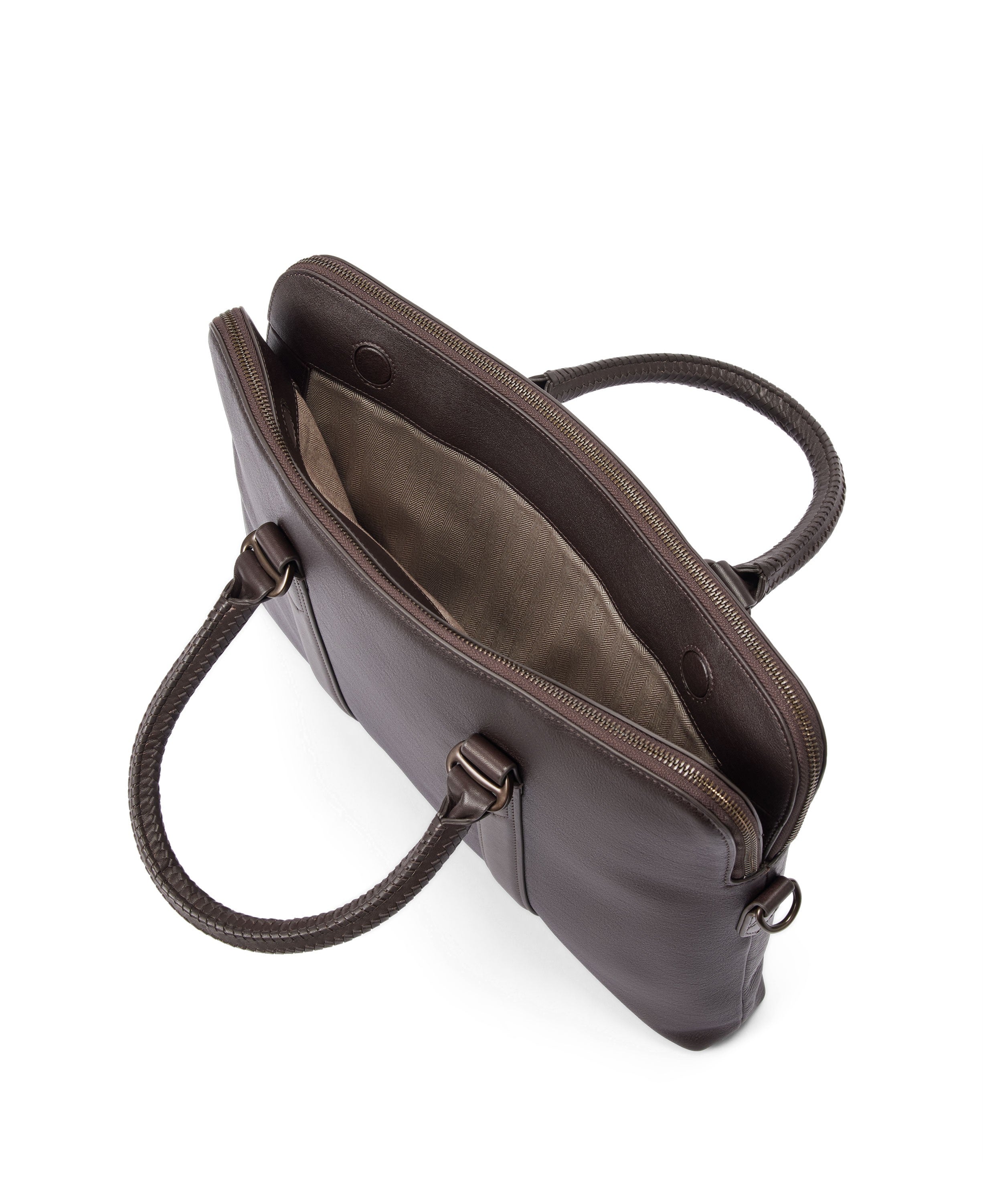 Farrier Briefcase - Chestnut