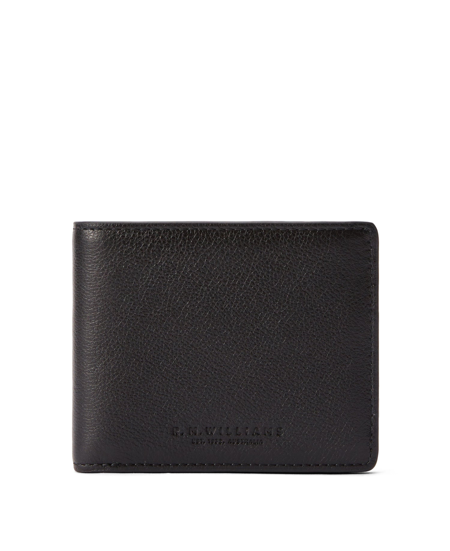 Farrier Slim Bi Fold - Whiskey