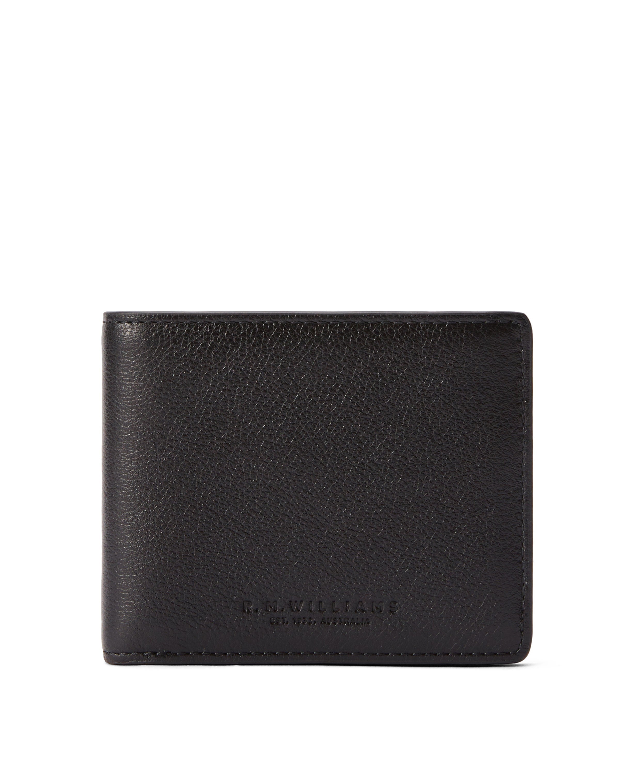 Farrier Slim Bi Fold - Whiskey