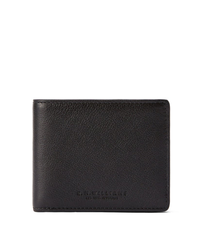 Farrier Slim Bi Fold - Whiskey