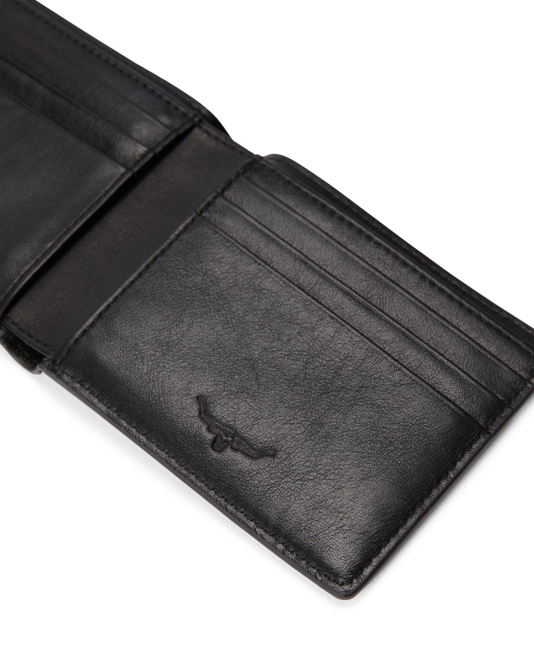 Farrier Slim Bi Fold - Whiskey