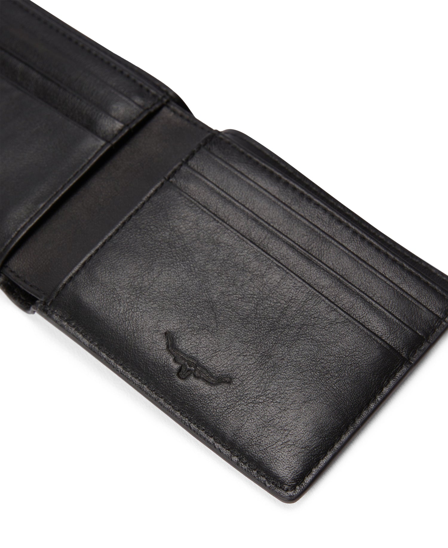 Farrier Slim Bi Fold - Whiskey