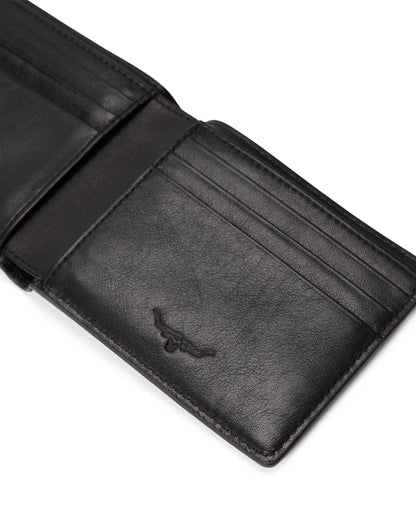 Farrier Slim Bi Fold - Whiskey