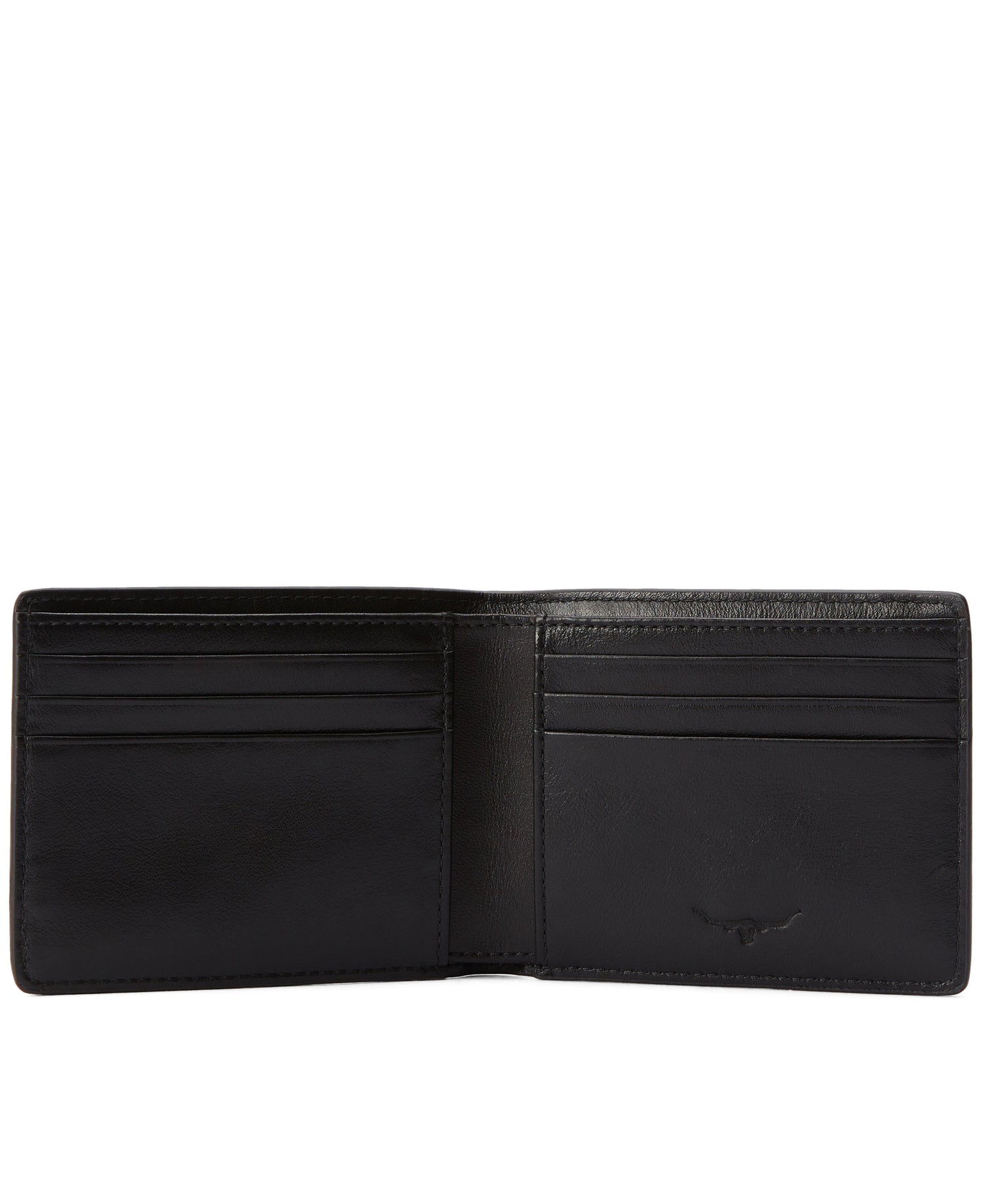 Farrier Slim Bi Fold - Whiskey