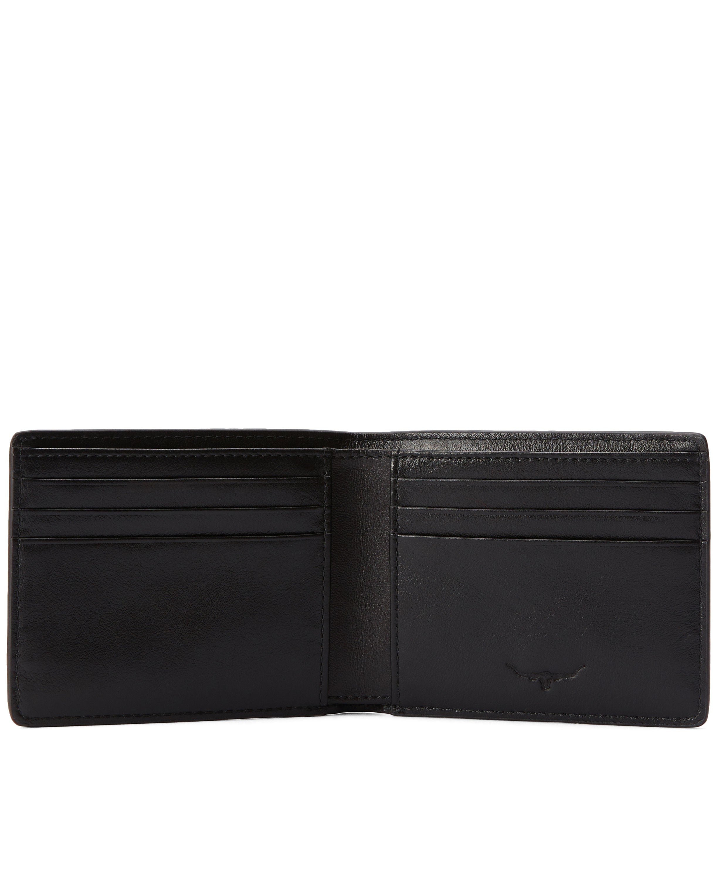 Farrier Slim Bi Fold - Whiskey