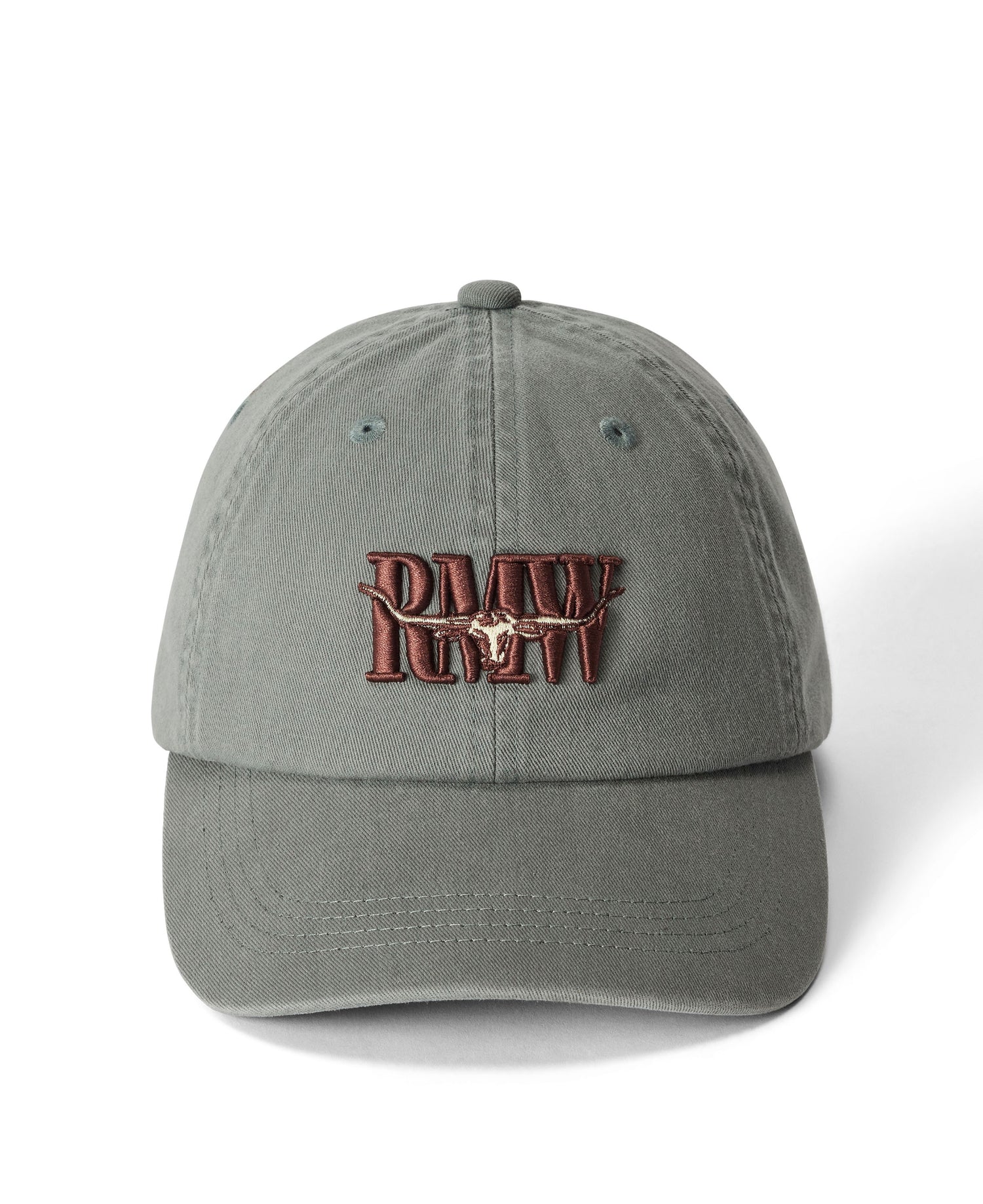 Heritage Twill Cap - Slate