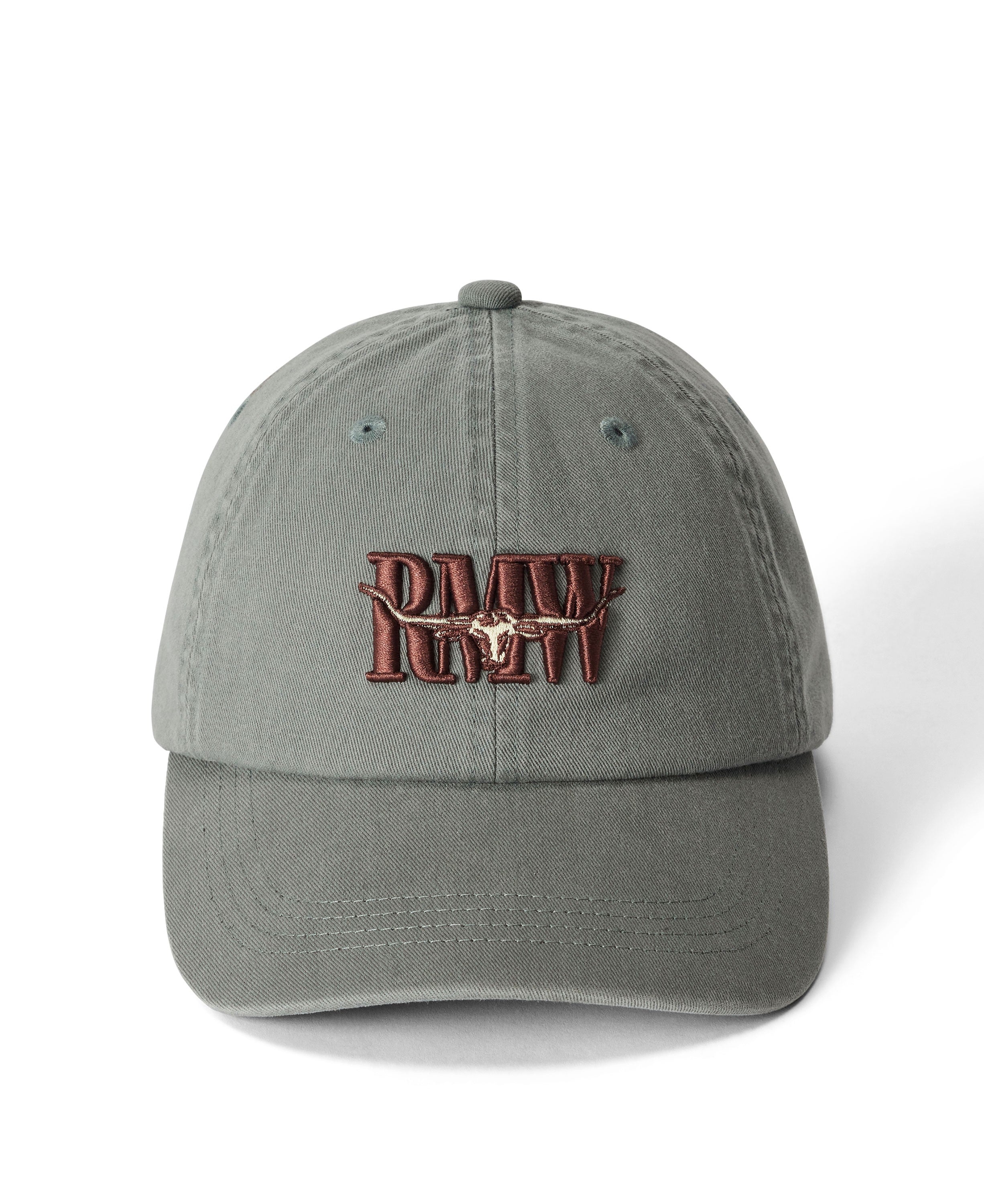 Heritage Twill Cap - Slate