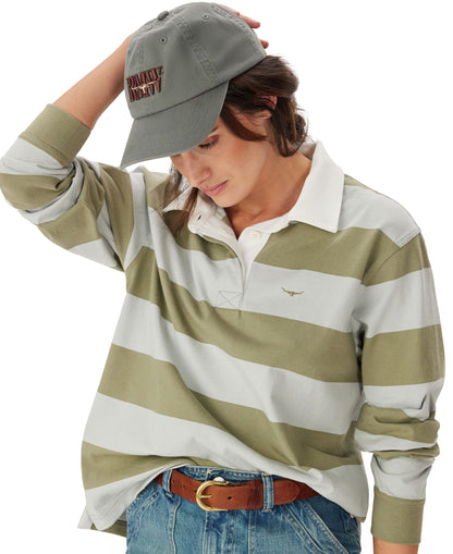 Heritage Twill Cap - Slate