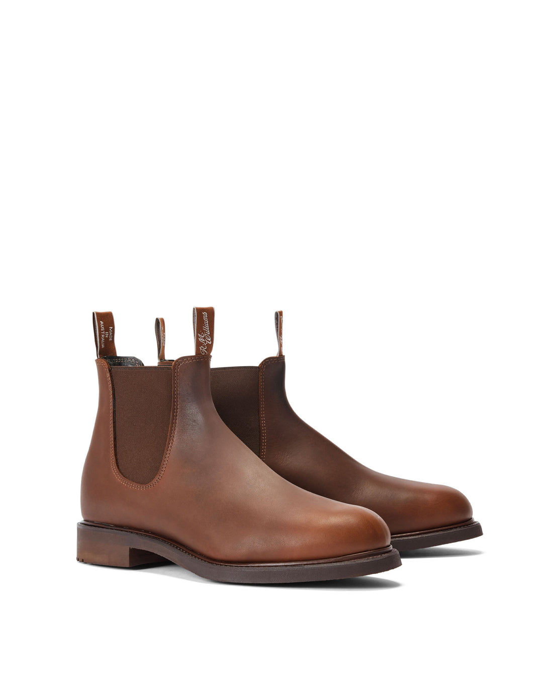 Gardener Boot - Brown