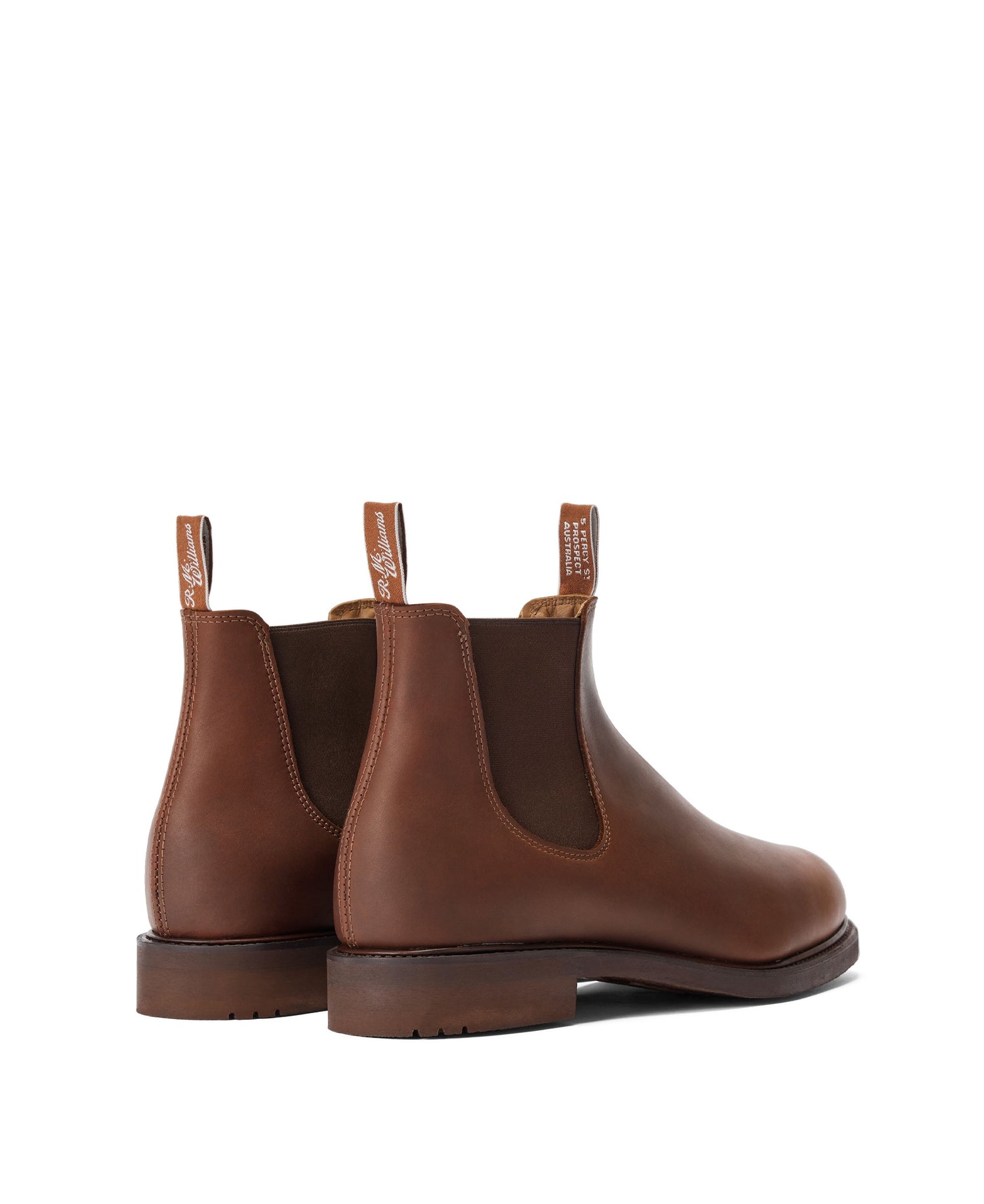 Gardener Boot - Brown